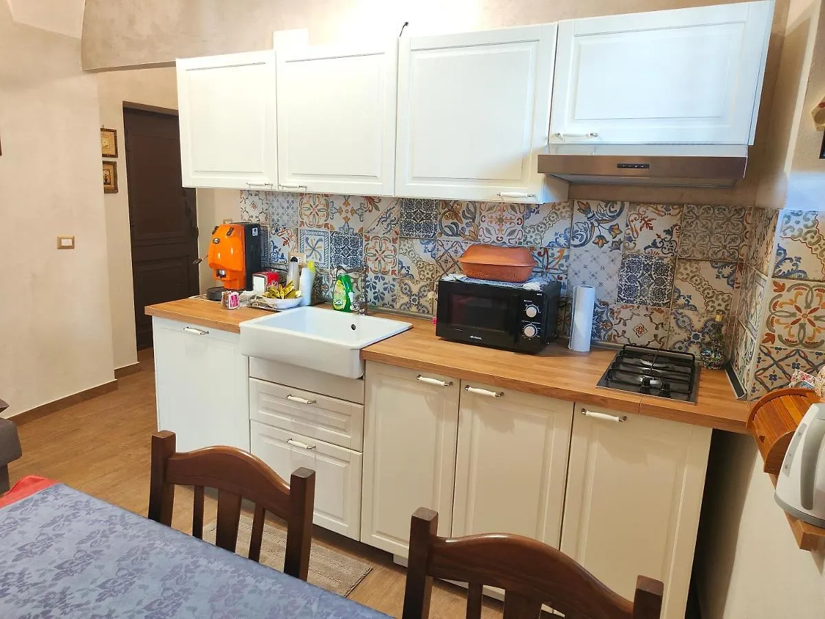 Apartmán Pantaleone Holiday House Katánie